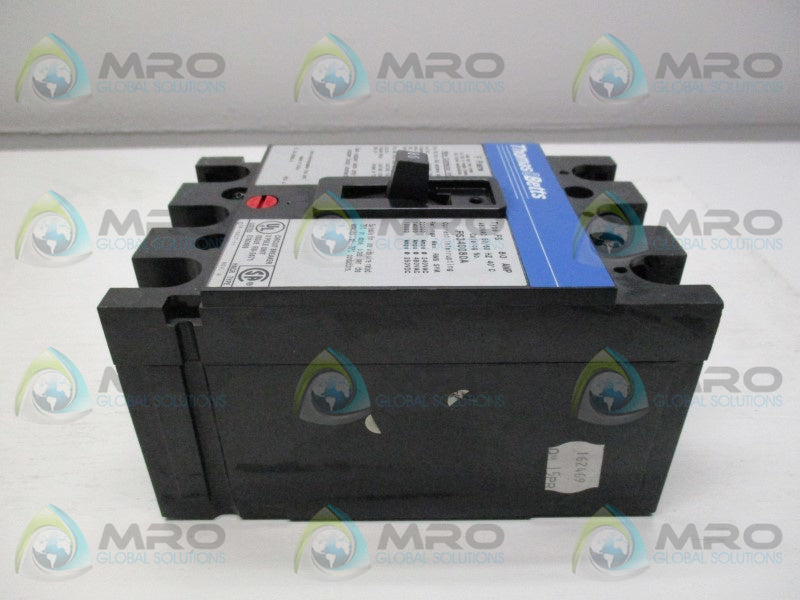 THOMAS & BETTS FS340080A CIRCUIT BREAKER  NSNP