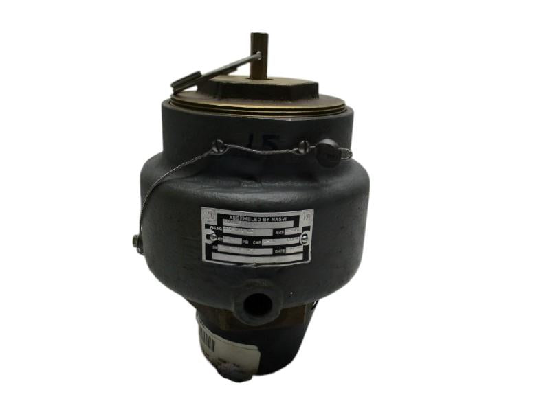 KUNKLE 337-J01-KE VACUUM SAFETY RELIEF VALVE  NSNP