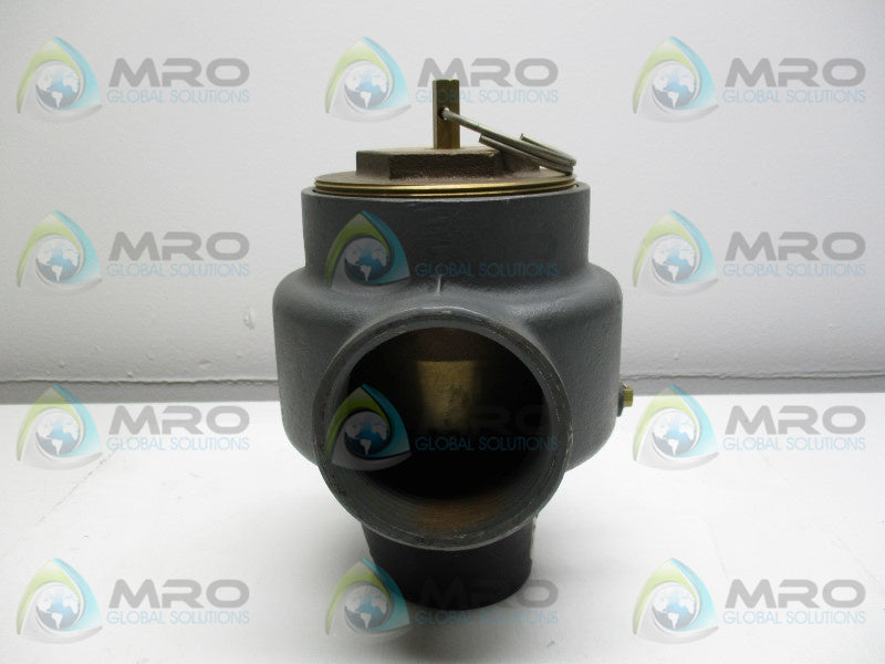 KUNKLE 337-J01-KE VACUUM SAFETY RELIEF VALVE  NSNP