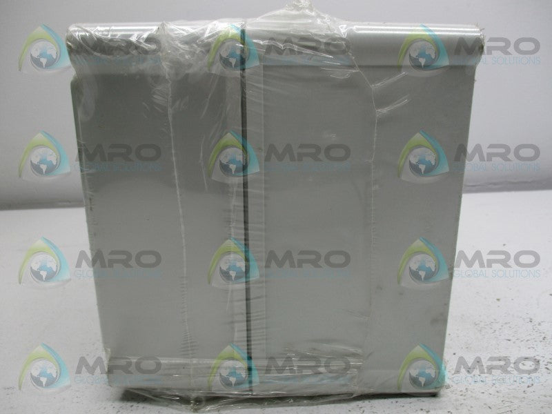 FIBOX ULPC381918G  CONTROL PANEL ENCLOSURE  NSMP