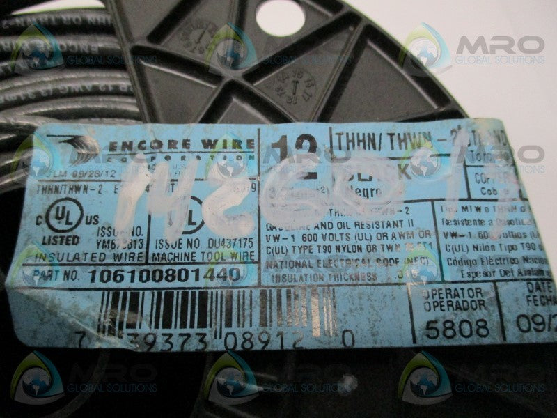 ENCORE WIRE 106100801440 NSNP