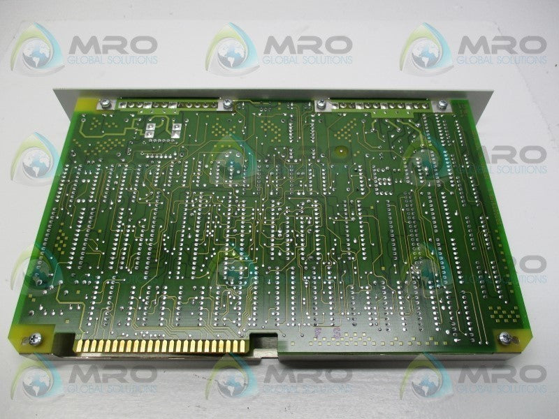 HONEYWELL 621-9938RC SERIAL I/O MODULE  NSNP