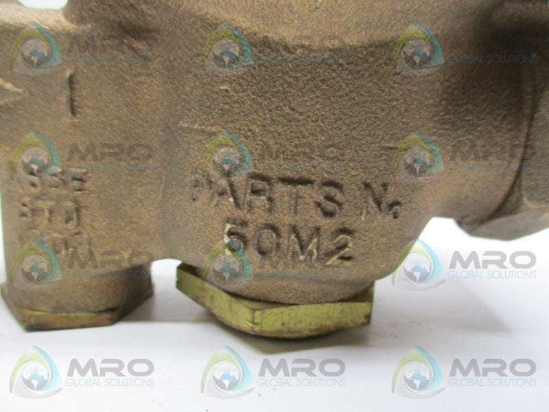 UPC 5M2 WATER PRESSURE REDUCING VALVE  NSNP