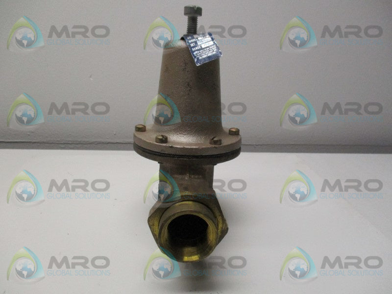 UPC 5M2 WATER PRESSURE REDUCING VALVE  NSNP