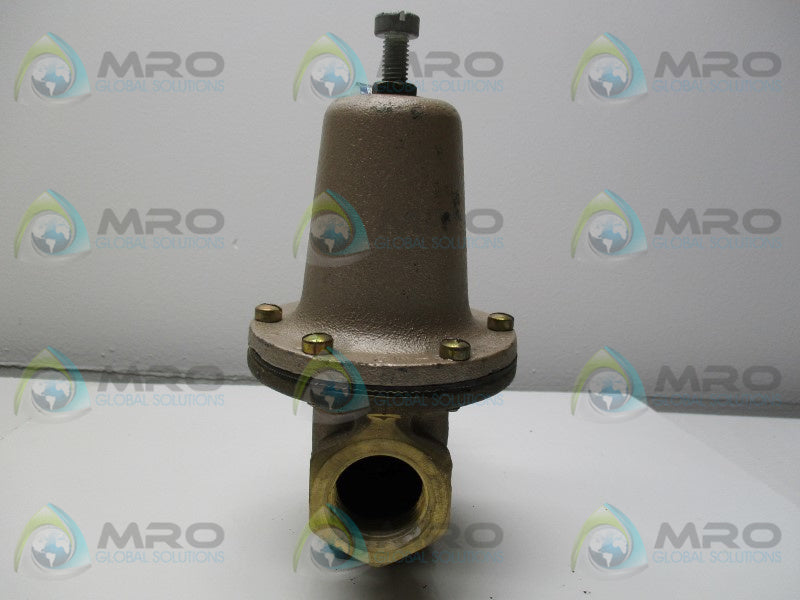 UPC 5M2 WATER PRESSURE REDUCING VALVE  NSNP