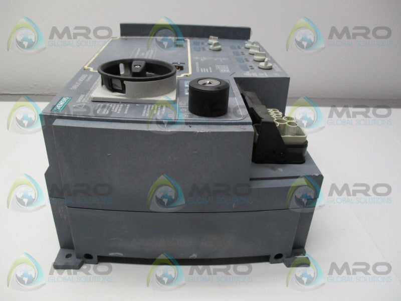 SIEMENS 3RK1395-6LS41-2AD0 M200D (NO KEY)  UNMP