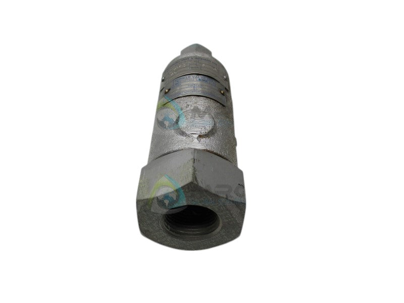 KUNKLE 71S-E RELIEF VALVE 3/4"  UNMP