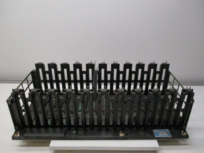 GOULD AS-H827-007 800 11 SLOT RACK UNMP