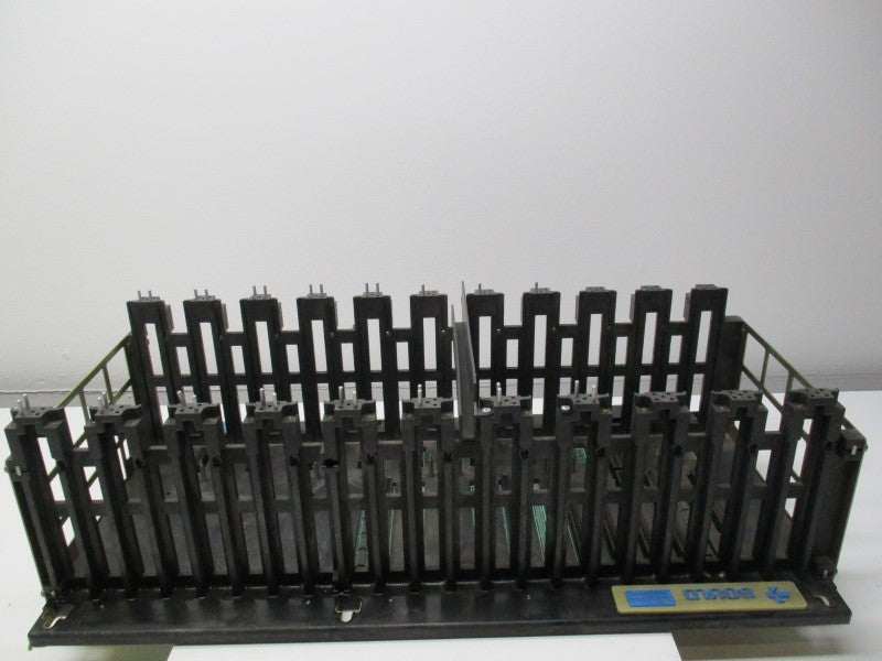 GOULD AS-H827-007 800 11 SLOT RACK UNMP
