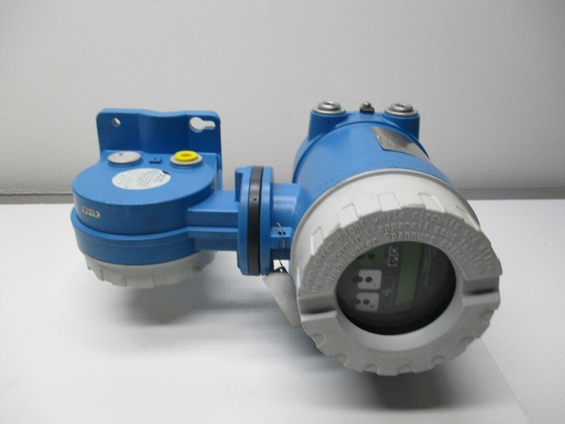 ENDRESS & HAUSER 63MT15-99G00B26B1F FLOW METER  NSNP