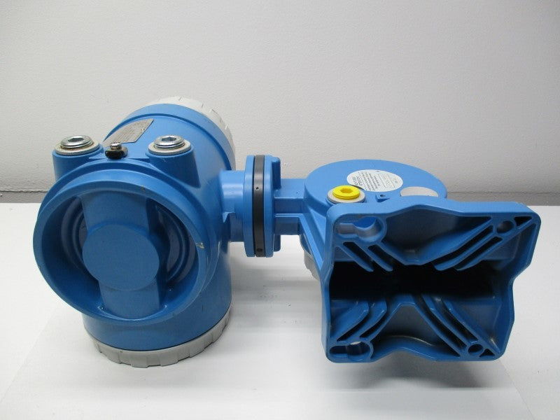 ENDRESS & HAUSER 63MT15-99G00B26B1F FLOW METER  NSNP