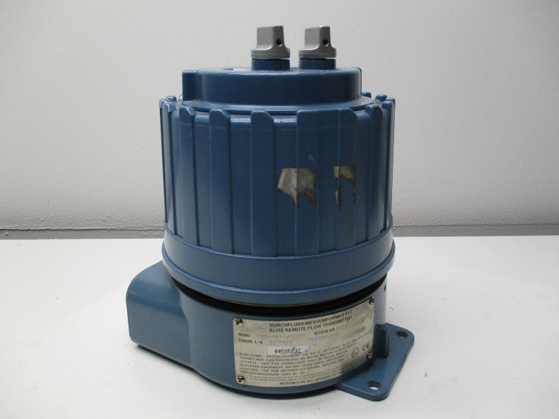 MICROMOTION RFT9739E4EBBA ELITE REMOTE FLOW TRANSMITTER  NSNP