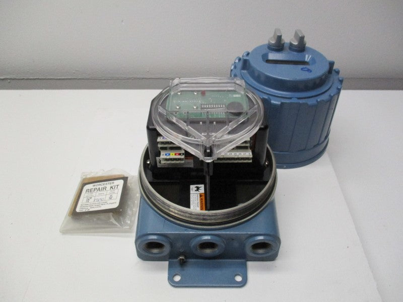 MICROMOTION RFT9739E4EBBA ELITE REMOTE FLOW TRANSMITTER  NSNP