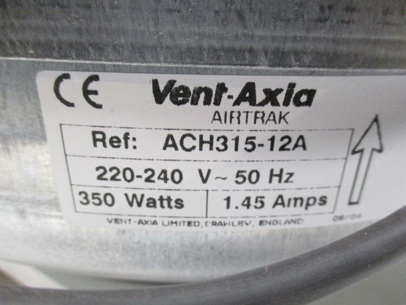 VENT AXIA ACH315-12A FAN  NSMP
