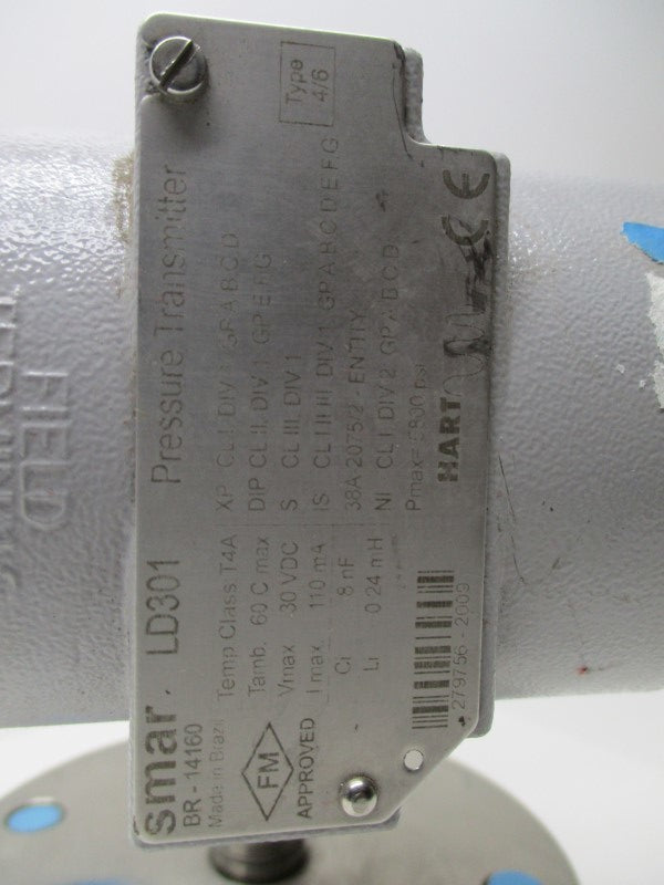 SMAR LD301 UNMP
