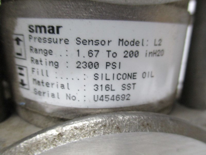 SMAR LD301 UNMP
