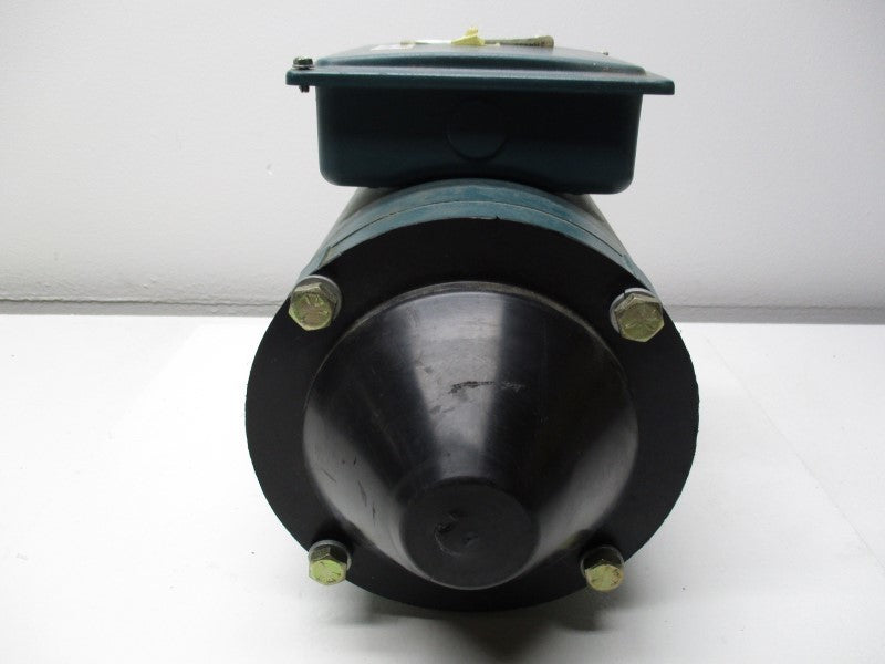 RELIANCE P56H6603G 3/4 HP 25: 1 RATIO GEAR MOTOR  UNMP
