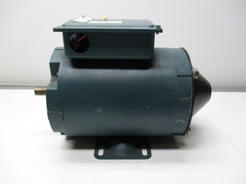 RELIANCE P56H6603G 3/4 HP 25: 1 RATIO GEAR MOTOR  UNMP