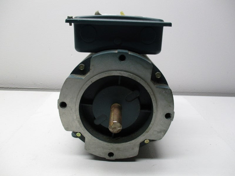 RELIANCE P56H6603G 3/4 HP 25: 1 RATIO GEAR MOTOR  UNMP