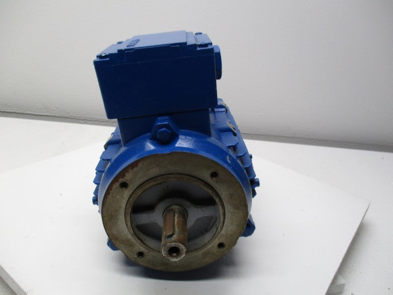SIEMENS 1LA7080-6AA12-Z MOTOR  UNMP