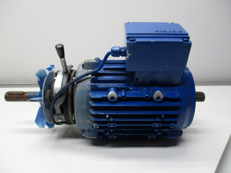 SIEMENS 1LA7080-6AA12-Z MOTOR  UNMP