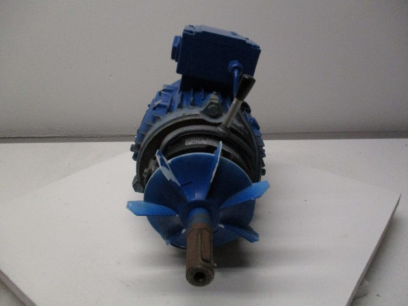 SIEMENS 1LA7080-6AA12-Z MOTOR  UNMP