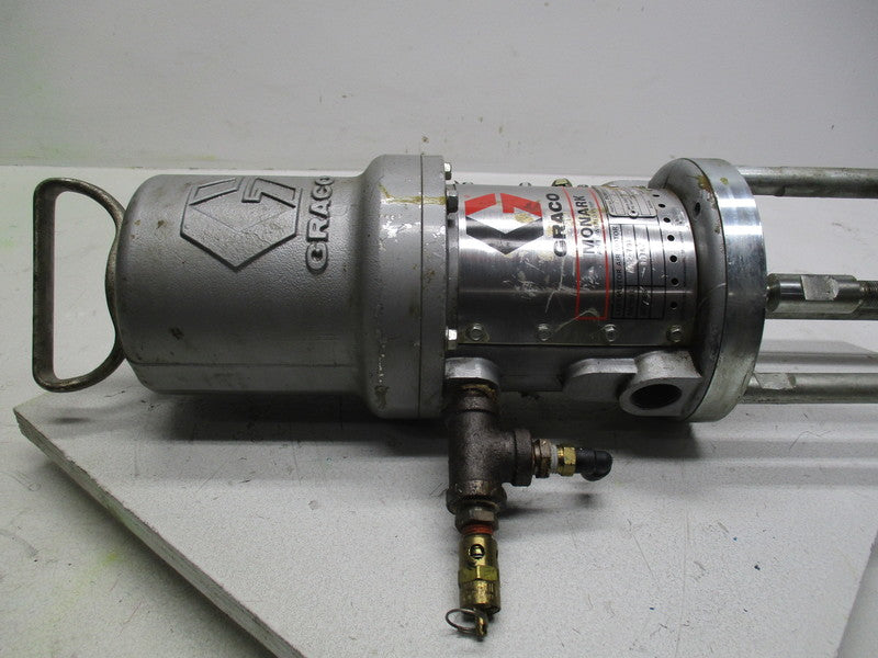 GRACO 222-791 PNEUMATIC PUMP  UNMP