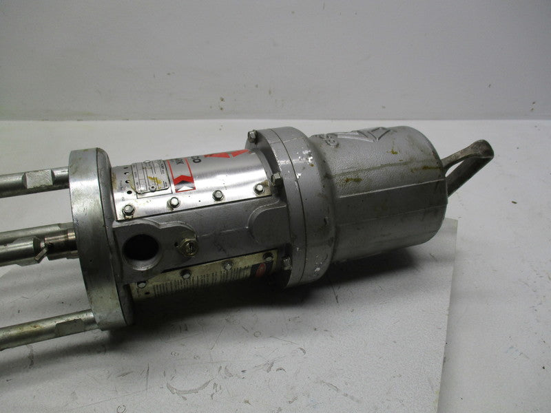 GRACO 222-791 PNEUMATIC PUMP  UNMP