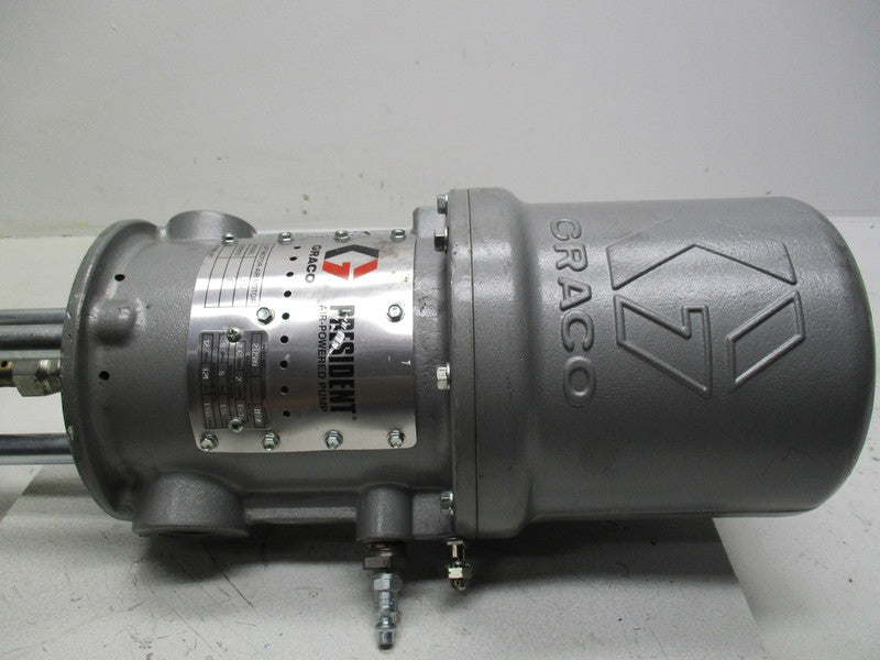GRACO 207-352  & 224-341 PUMP NSMP