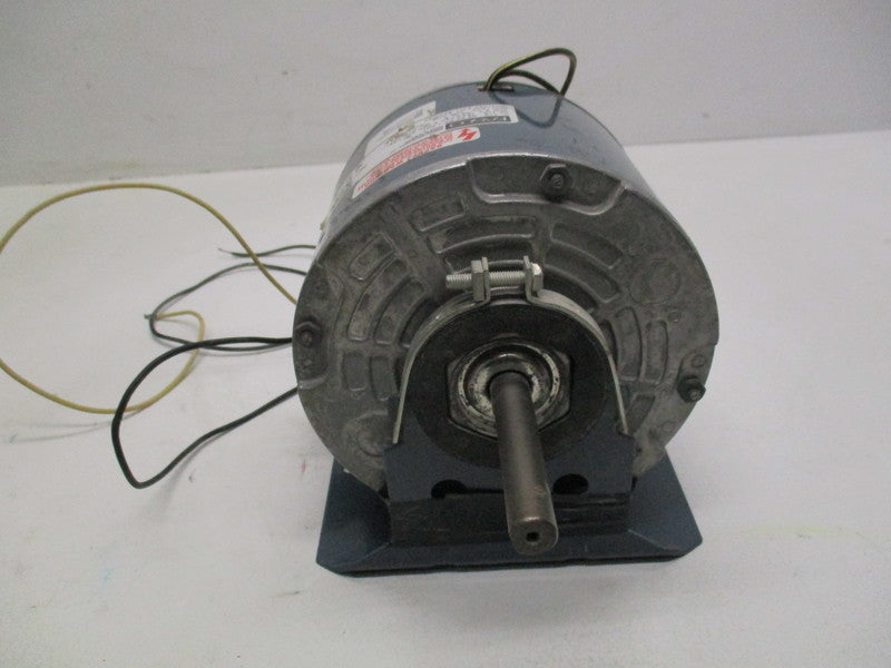FASCO D834 MOTOR 115V 1/6 HP 1075 RPM  UNMP