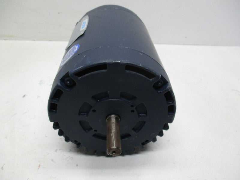 LEESON C6T17DB40E MOTOR 1 HP 1725 RPM 208/230V  UNMP
