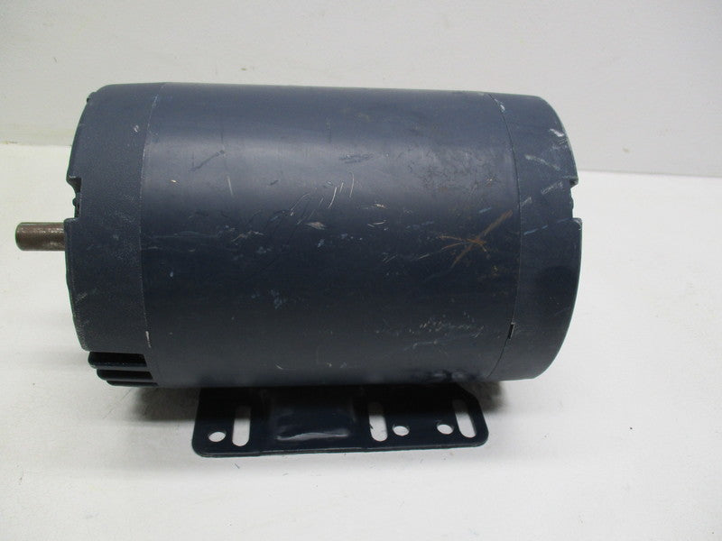 LEESON C6T17DB40E MOTOR 1 HP 1725 RPM 208/230V  UNMP