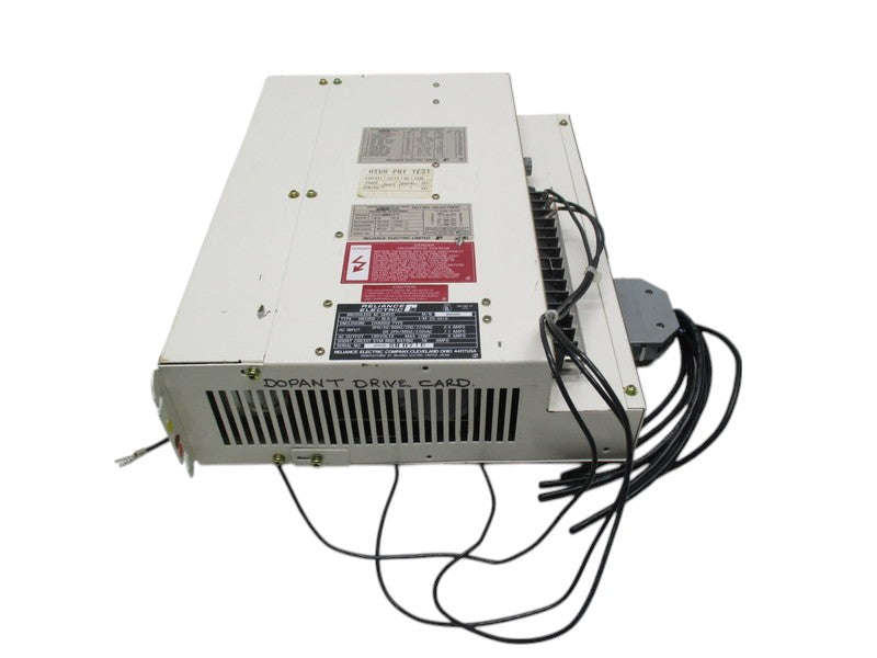 RELIANCE HR2000/BLA-08 BRUSHLESS AC SERVO 220V  UNMP