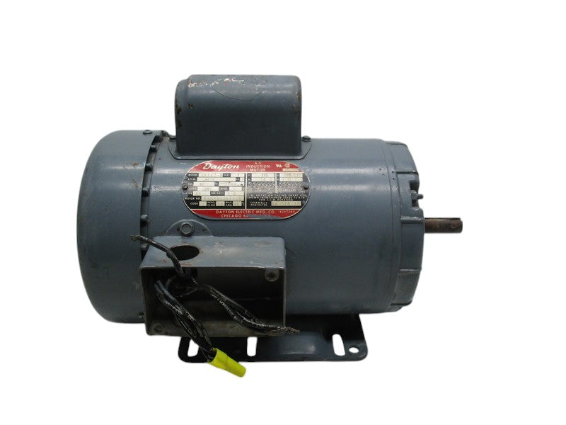 DAYTON 6K562-B MOTOR 1 HP 1725 RPM 115V   UNMP