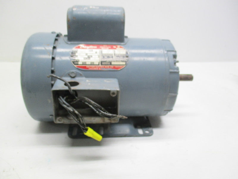 DAYTON 6K562-B MOTOR 1 HP 1725 RPM 115V   UNMP
