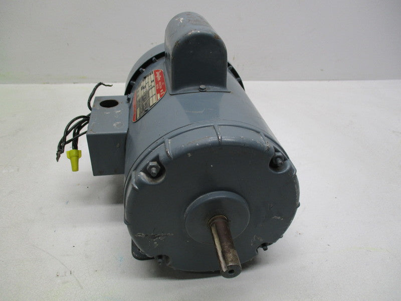 DAYTON 6K562-B MOTOR 1 HP 1725 RPM 115V   UNMP