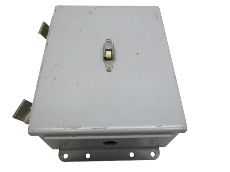 HOFFMAN A1008CH ENCLOSURE  UNMP