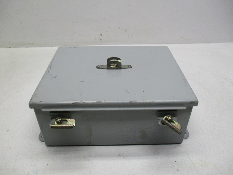 HOFFMAN A1008CH ENCLOSURE  UNMP