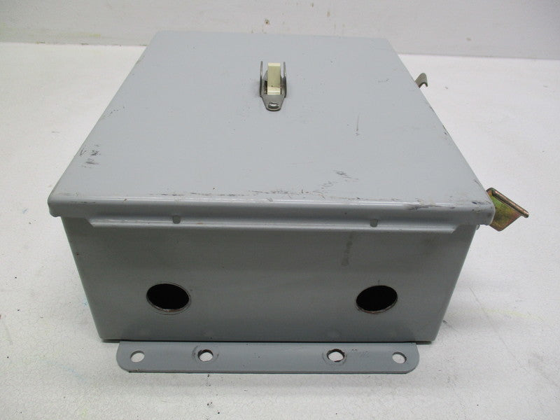 HOFFMAN A1008CH ENCLOSURE  UNMP