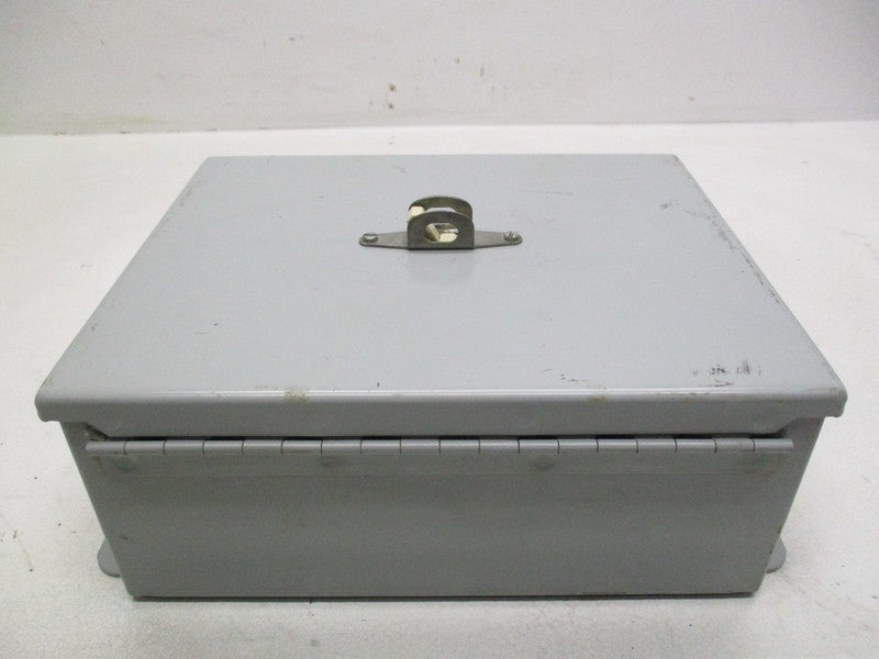 HOFFMAN A1008CH ENCLOSURE  UNMP