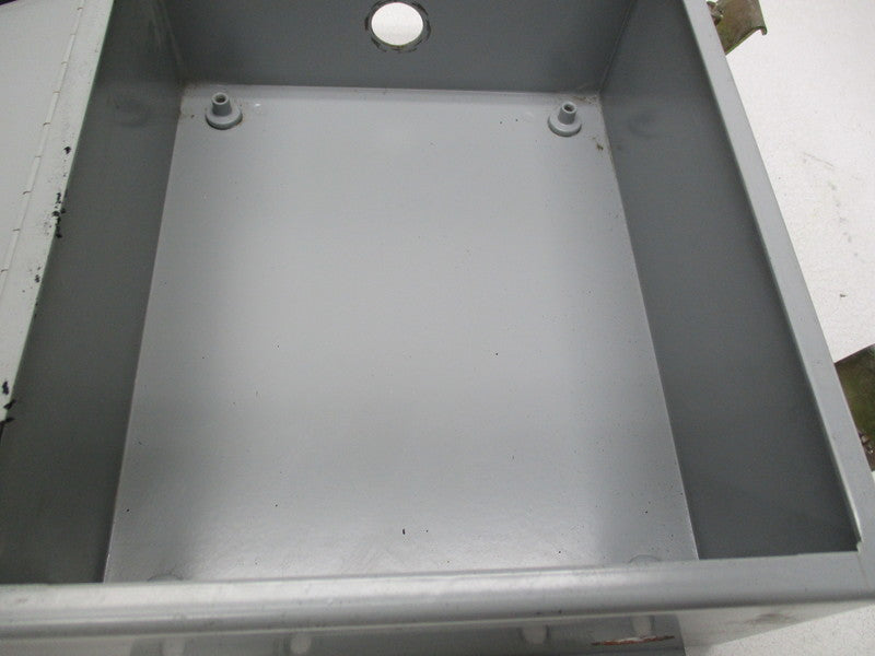 HOFFMAN A1008CH ENCLOSURE  UNMP