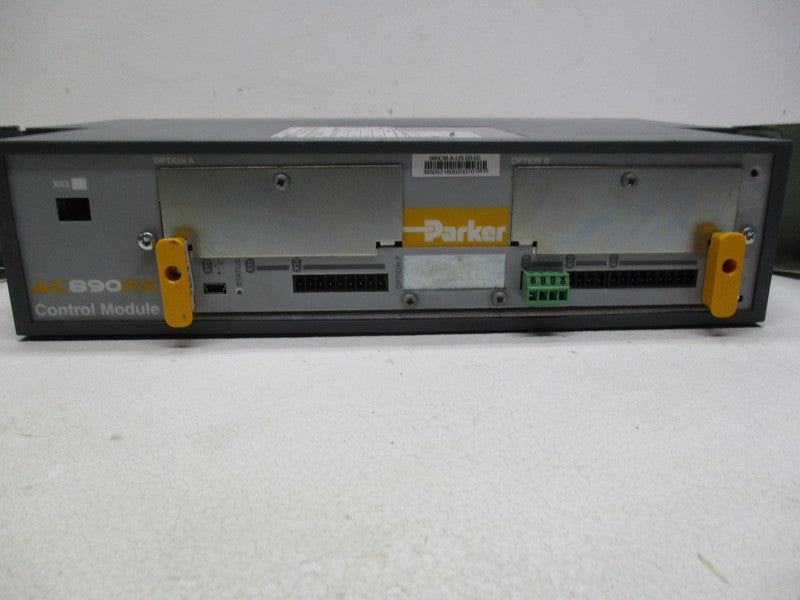 PARKER 890CM-A-US-00-00 CONTROL MODULE 30VAC  UNMP