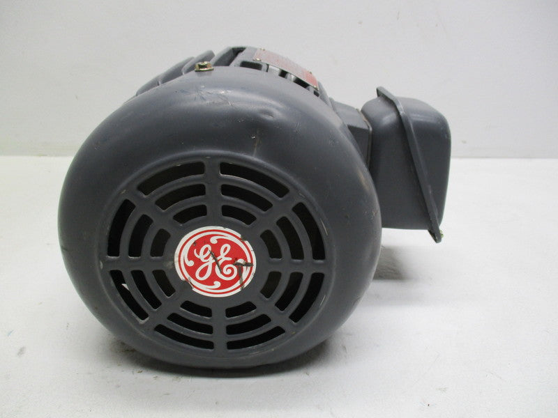 GENERAL ELECTRIC 5K143BC202A MOTOR 1 HP 1745 RPM  (NO FAN)  UNMP