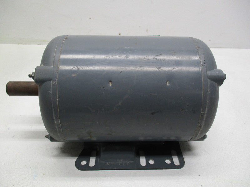 DAYTON 3N655A MOTOR 1 HP 1740 RPM  UNMP