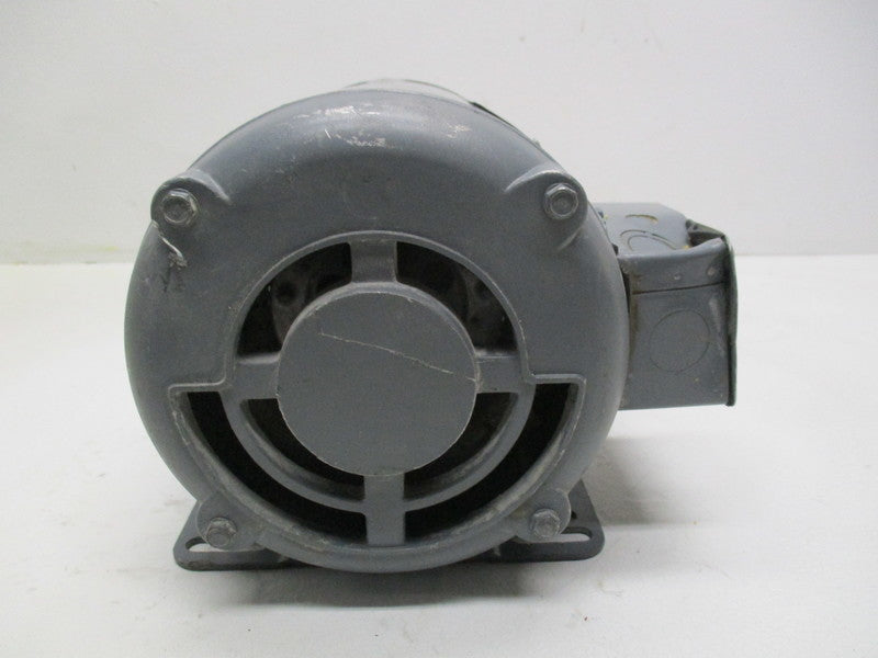DAYTON 3N655A MOTOR 1 HP 1740 RPM  UNMP