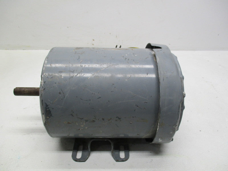 GENERAL ELECTRIC 5K43MG2519 MOTOR 1 HP 1725 RPM   UNMP
