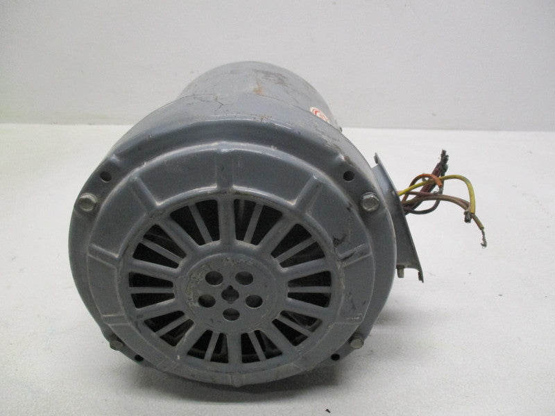 GENERAL ELECTRIC 5K43MG2519 MOTOR 1 HP 1725 RPM   UNMP