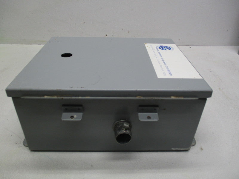 GRIFFON CFC-7 ENCLOSURE  UNMP