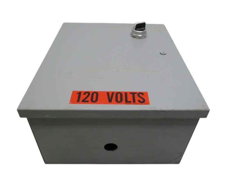 WEIGMANN N1C101206WW ELECTRIC BOX  UNMP