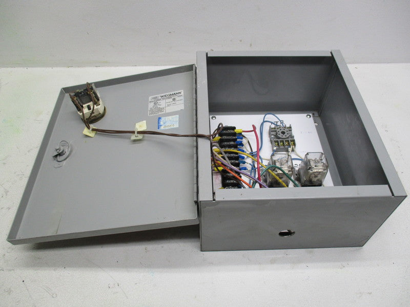 WEIGMANN N1C101206WW ELECTRIC BOX  UNMP